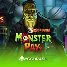 3 WONDERS - MONSTER PAYS
